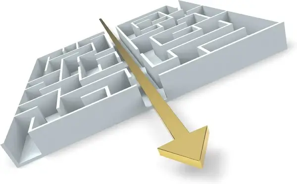3d simplify business