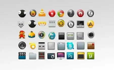 4 ten icons pack icons pack