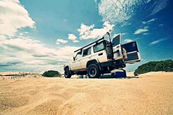 4x4