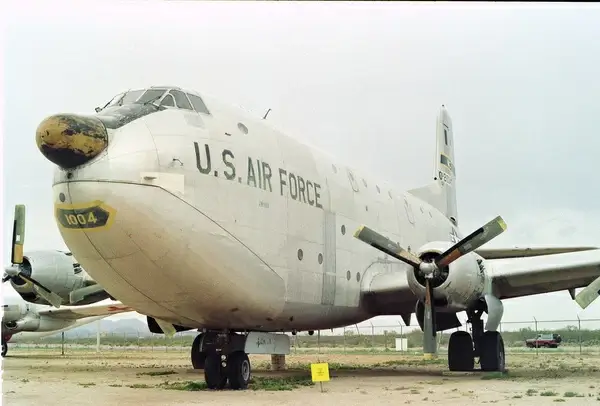 52 1004 douglas c 124a globemaster ii cn 43913 us air force