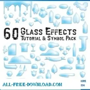 60 Glass Effects