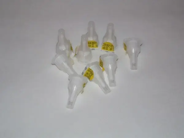 8mm needles for insulin injections