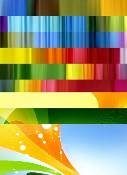 9 gorgeous background of highdefinition picture