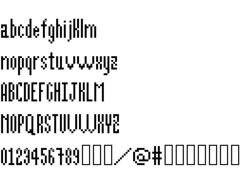 a-bit-empty-font-in-truetype-ttf-opentype-otf-format-free-and-easy