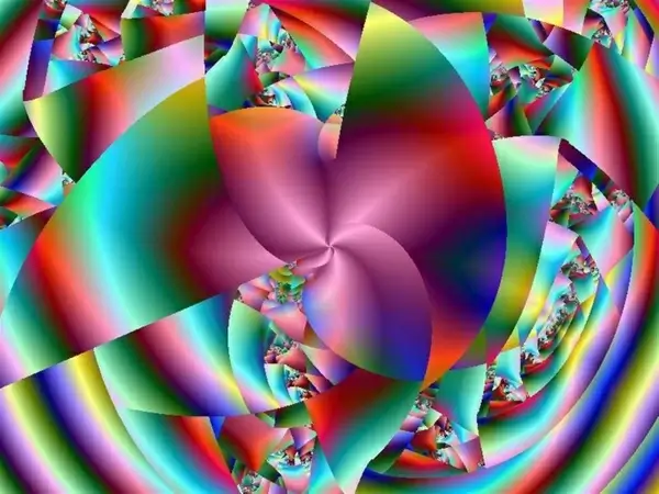 a personal formula fractal
