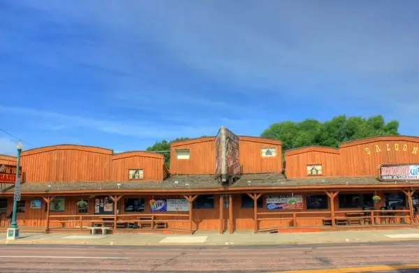 a saloon in mitchell south dakota