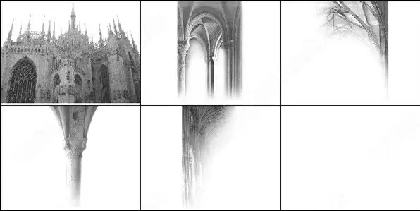 a styleâ ofâ architecture gothic brush
