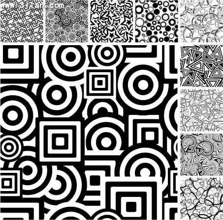 abstract background templates black white messy decor