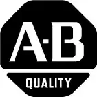 A-B quality logo