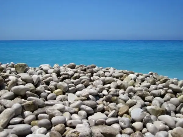 abstract background beach