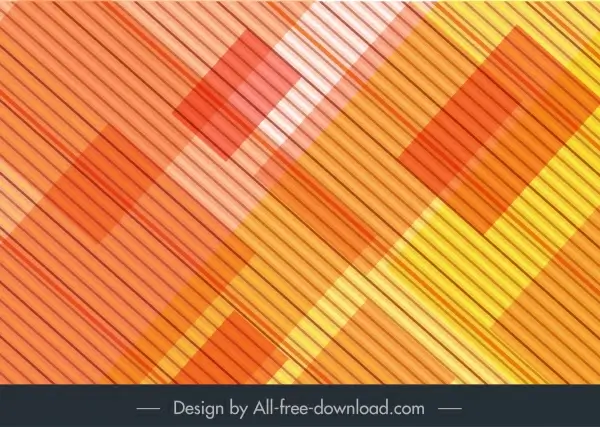 abstract background bright yellow decor flat stripes design