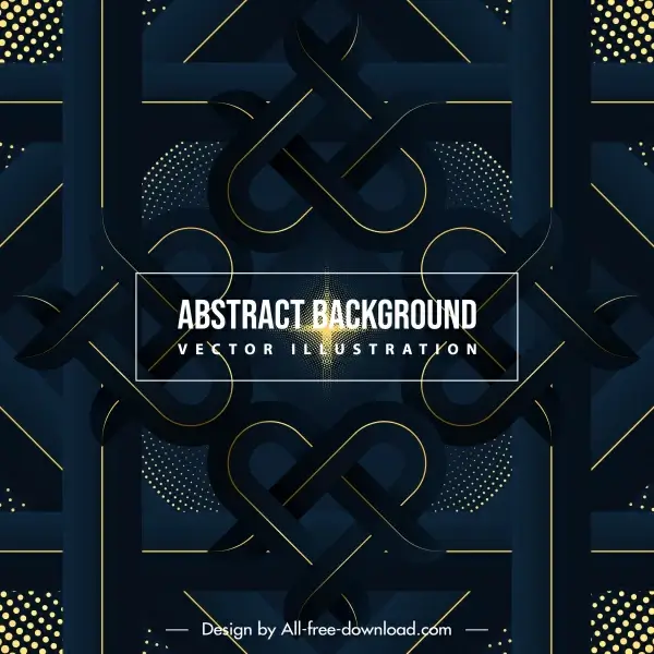 abstract background dark colored modern symmetric decor