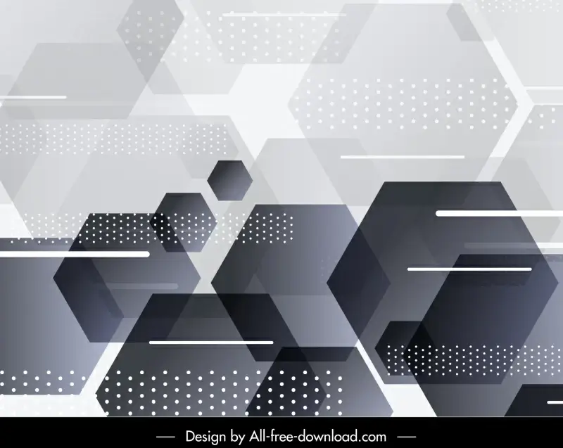 abstract background template contrast geometry shapes