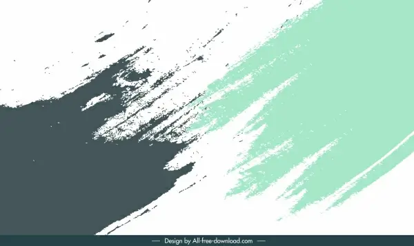 abstract background template grunge ink sketch
