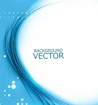 abstract blue styles background vector set 
