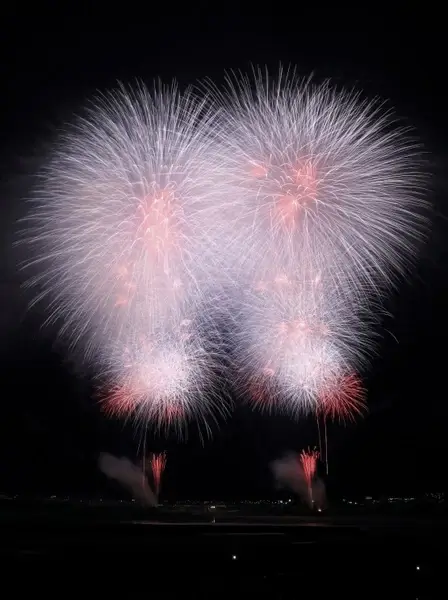 abstract boom bright celebration color dark explode