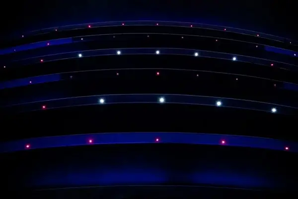 abstract lights
