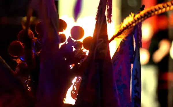 abstract opera