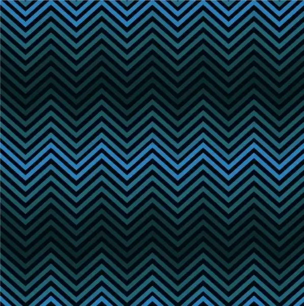 abstract pattern dark blue repeating arrows decoration