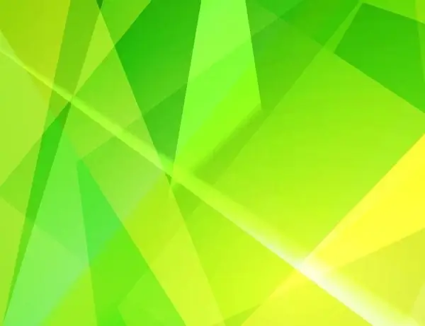 abstract yellow green color background vector illustration