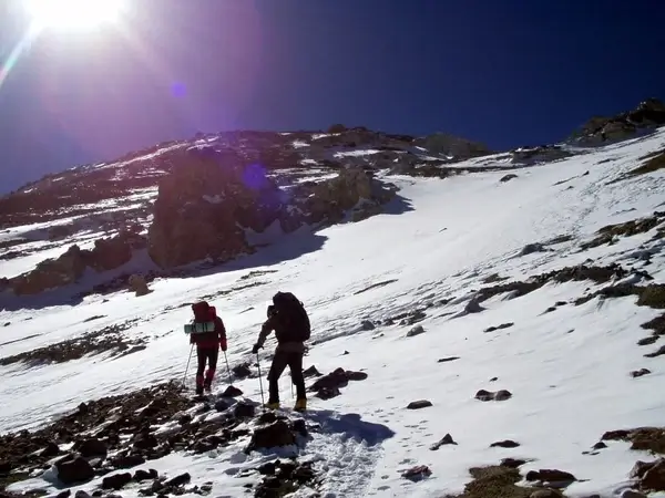 aconcagua expedition andes