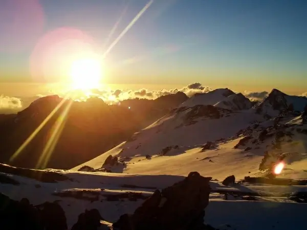 aconcagua expedition andes