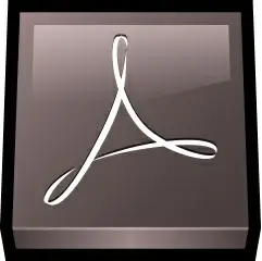 Acrobat Distiller 