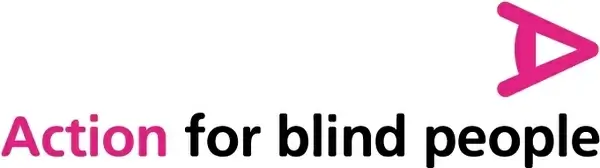 action for blind people