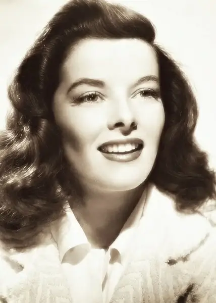 actress katherine hepburn hollywood