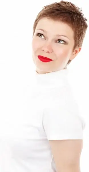 adult beautiful caucasian