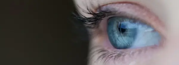 adult blur child concentration eyes eyesight face