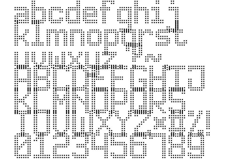 Digital Dismay Font in truetype .ttf opentype .otf format free and easy ...