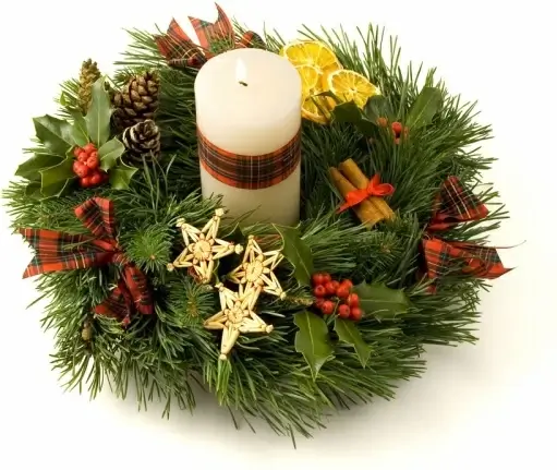 advent wreath