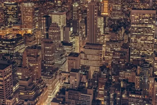 aerial apartment architecture building city cityscape