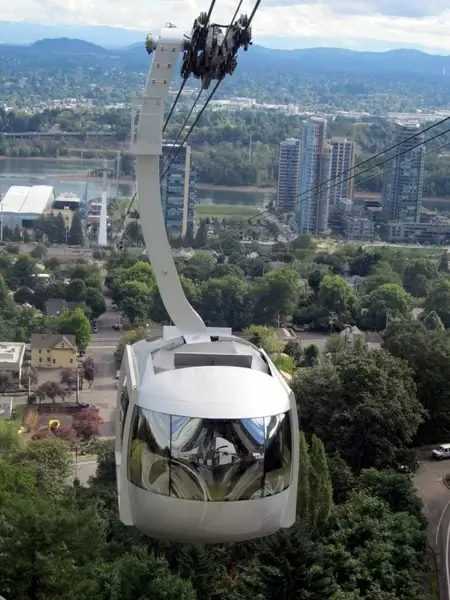 aerial tram