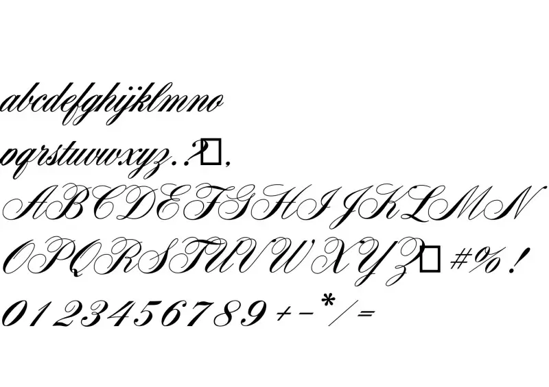 Angelica CP Font in truetype .ttf opentype .otf format free and easy