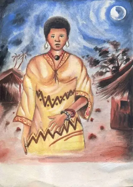 african princess