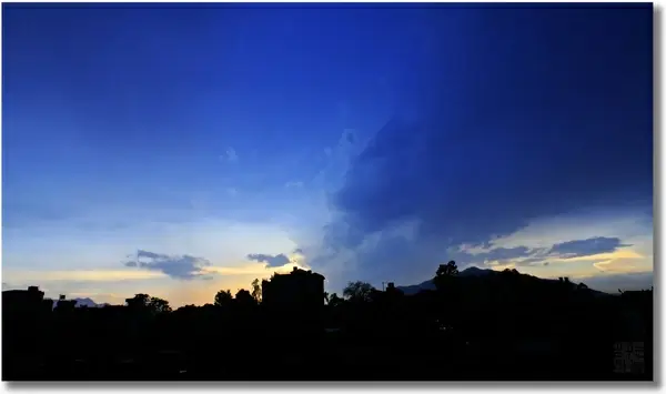 after storm