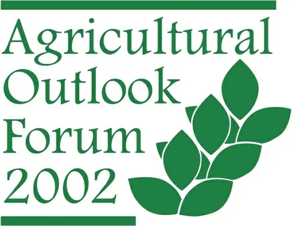 agricultural outlook forum