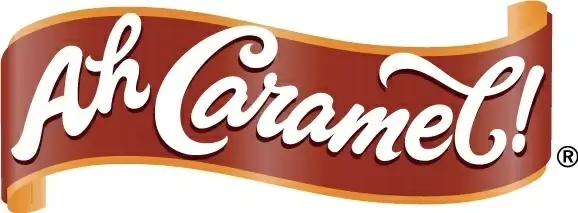 Ah Caramel logo