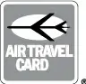 Air Travel card logo