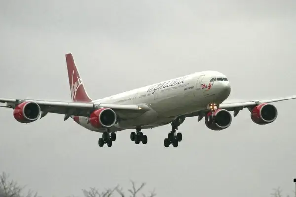 airbus a340 600