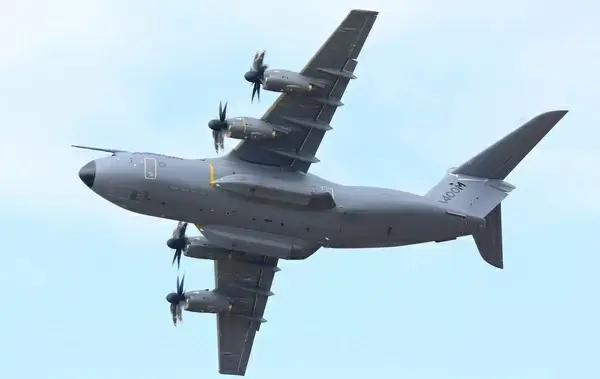 airbus a400m atlas