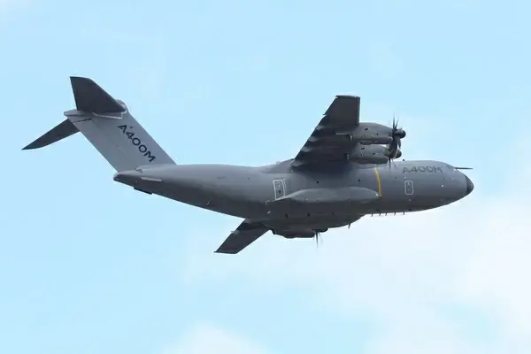 airbus a400m atlas