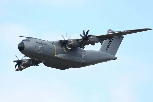 airbus a400m atlas