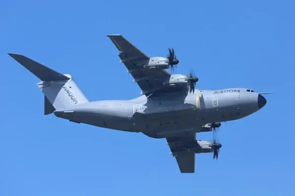 airbus a400m atlas