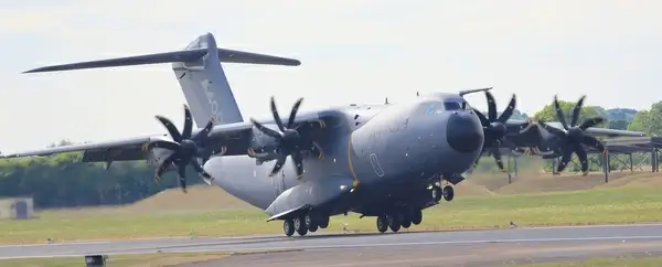 airbus a400m atlas
