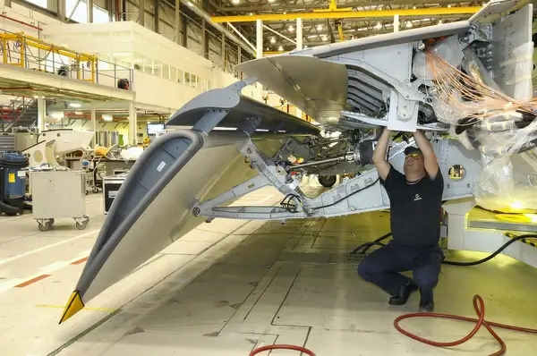 airbus in the uk