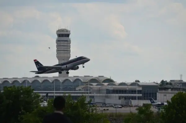 aircraft flying
