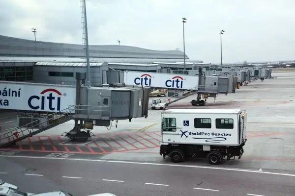 airport